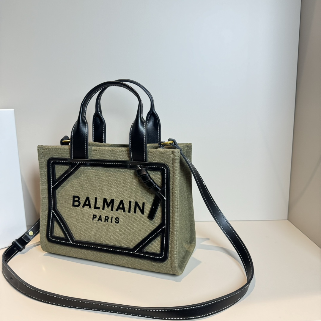 Balmain Shopping Bags